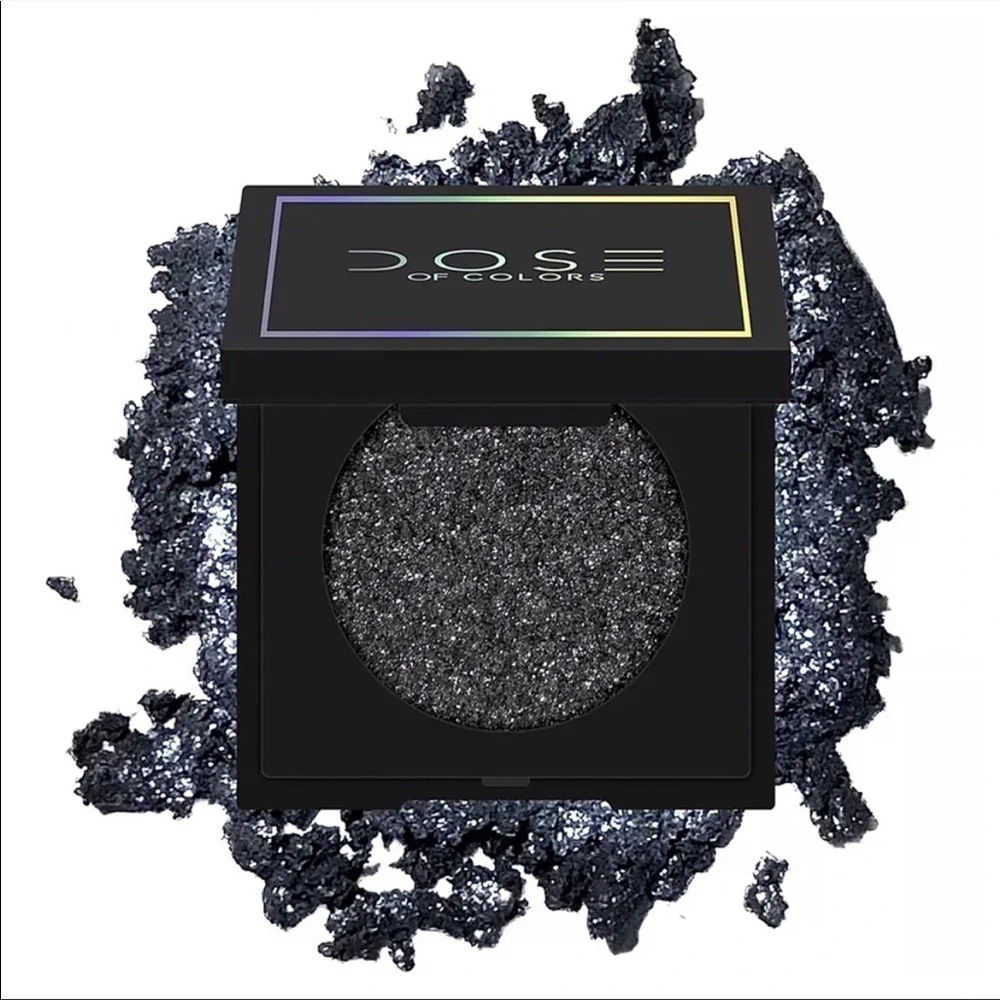 ✨ Dose Of Colors Eyeshadow Block Party / Shade: I Need Space